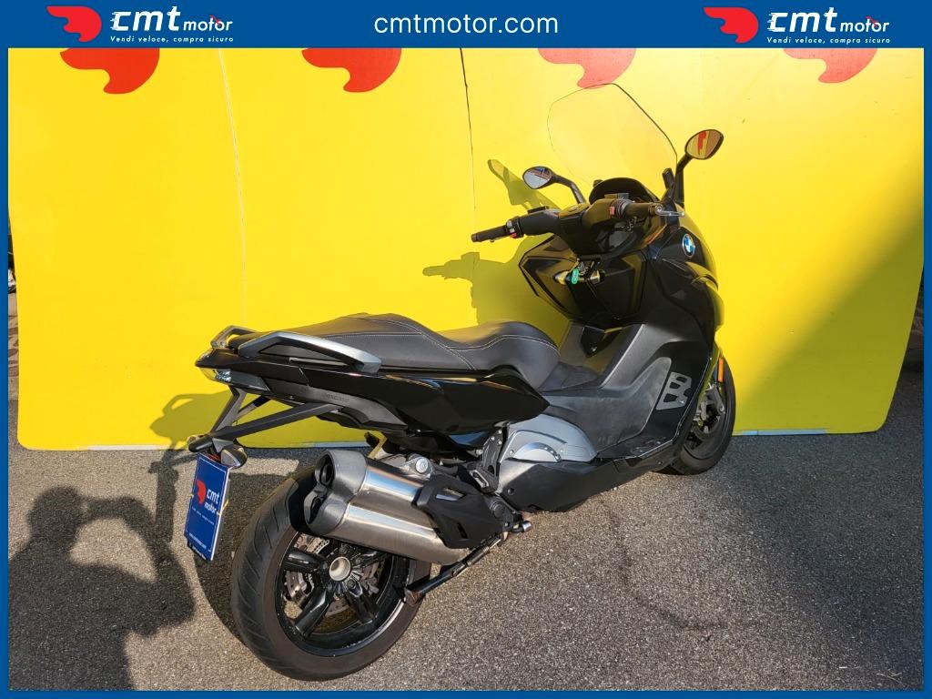 BMW C 650 Sport - 2016