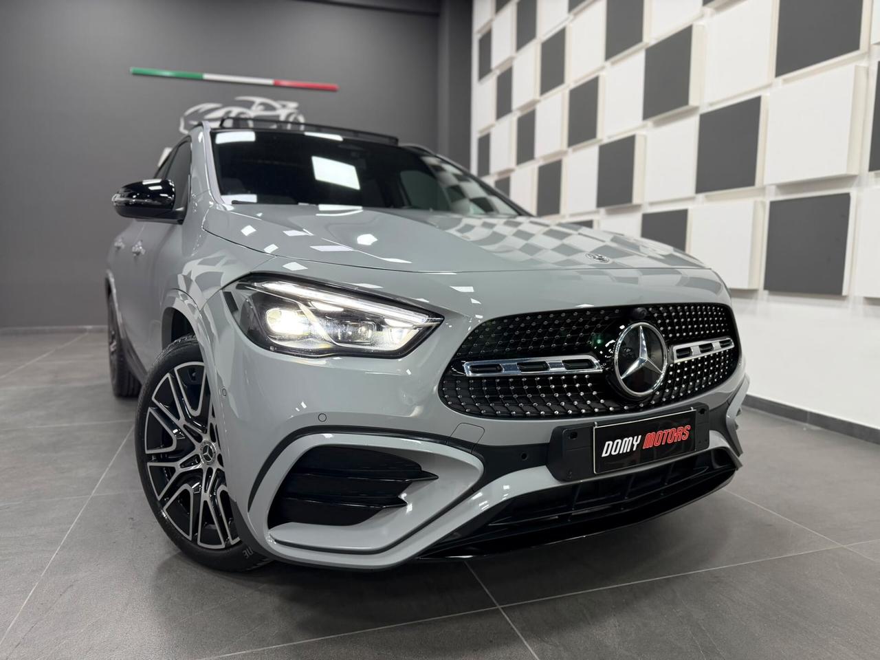 Mercedes-benz GLA 200 d Automatic 4Matic AMG Line Premium