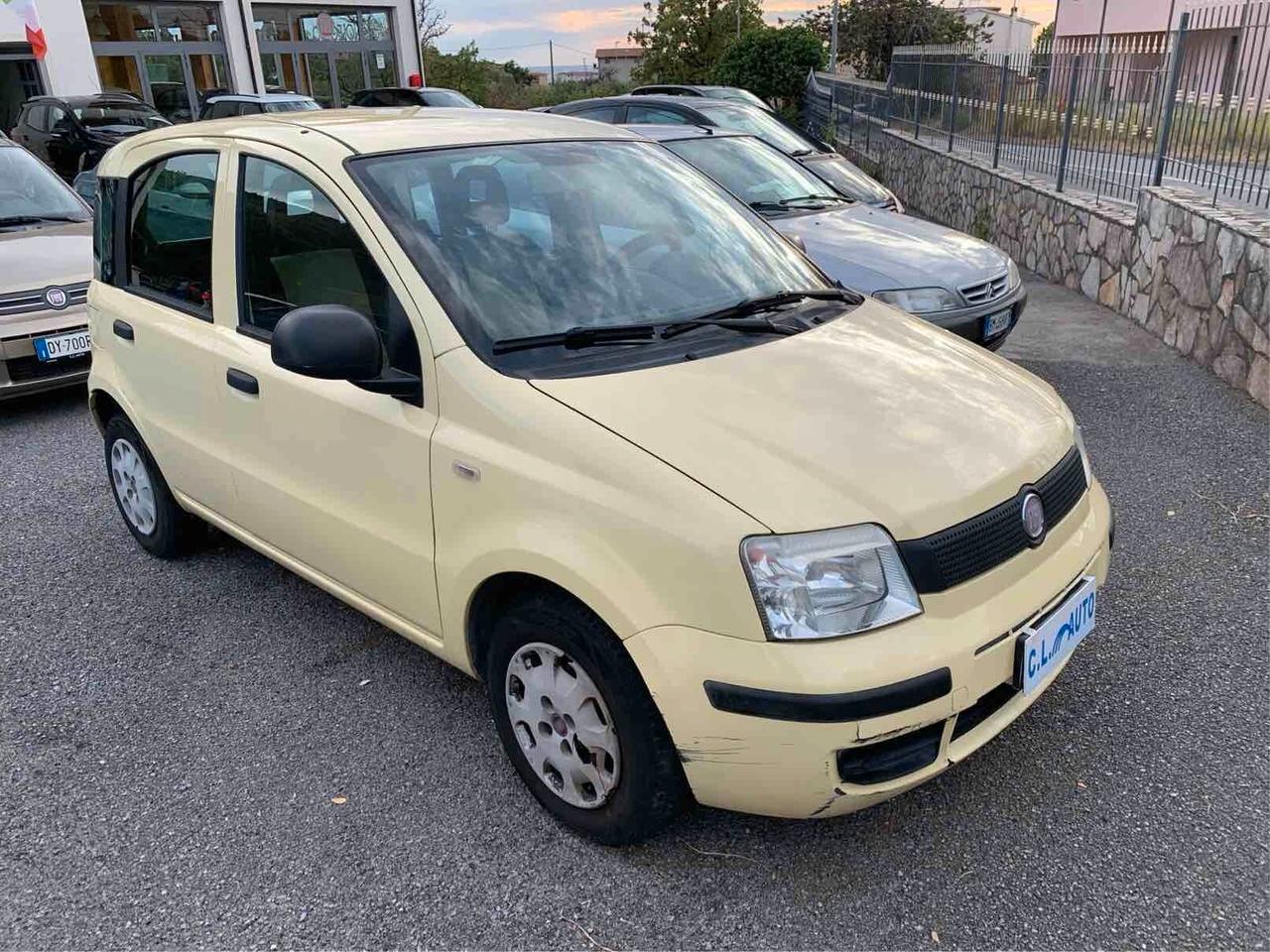 Fiat Panda 1.2 Dynamic