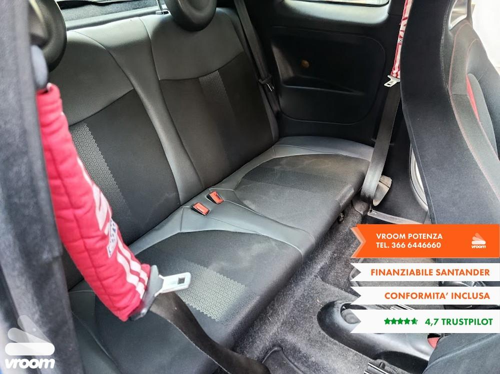 FIAT 500 (2007-2016) 500 1.2 \"S\"