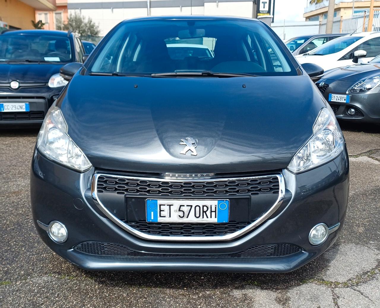 Peugeot 208 1.4 VTi 95 CV 5p. GPL Allure