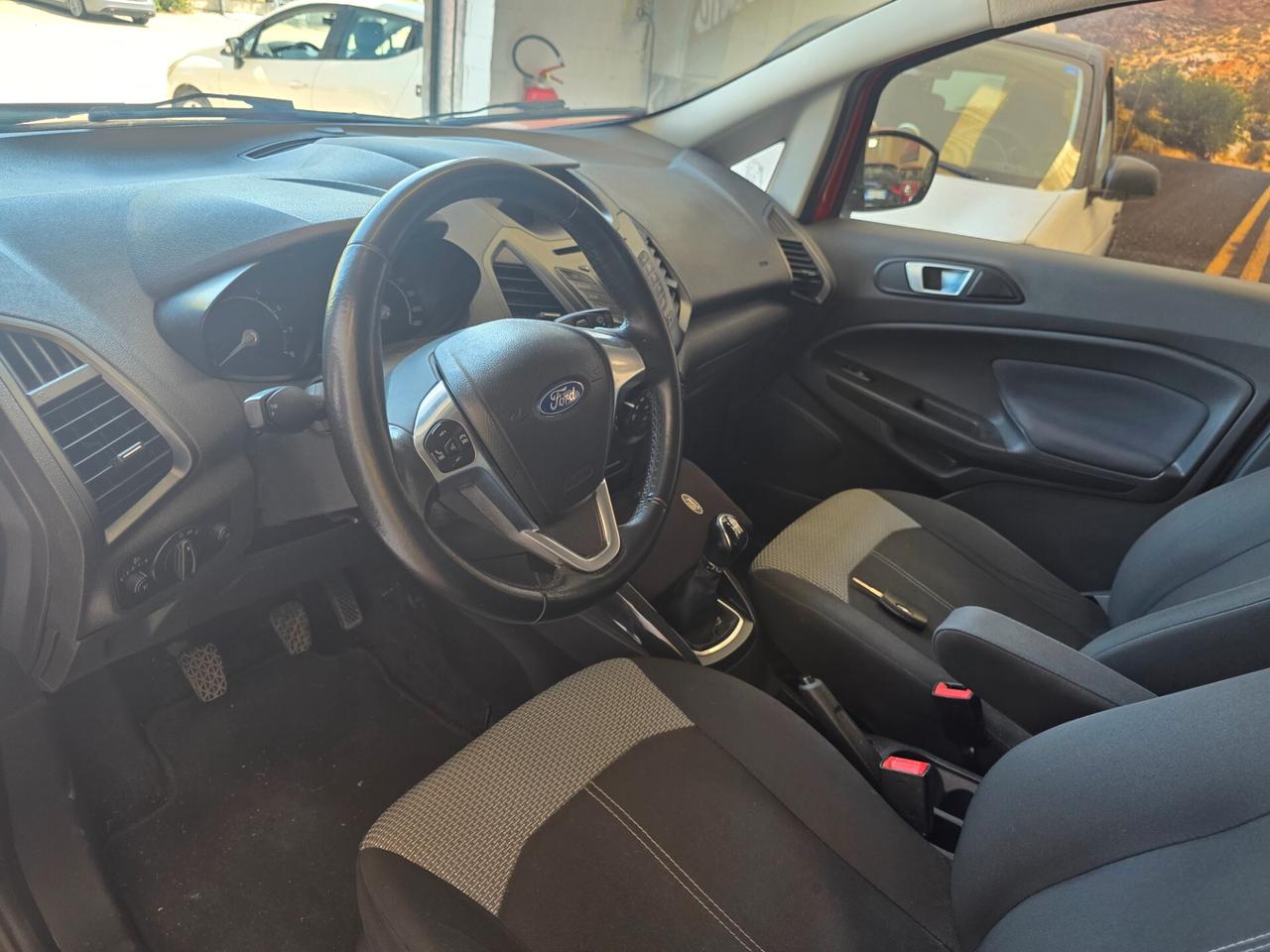 Ford EcoSport 1.5 110 CV Titanium