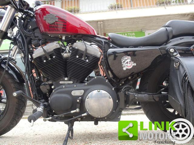 HARLEY-DAVIDSON XL1200X Forty-Eight SPORTSTER 1200