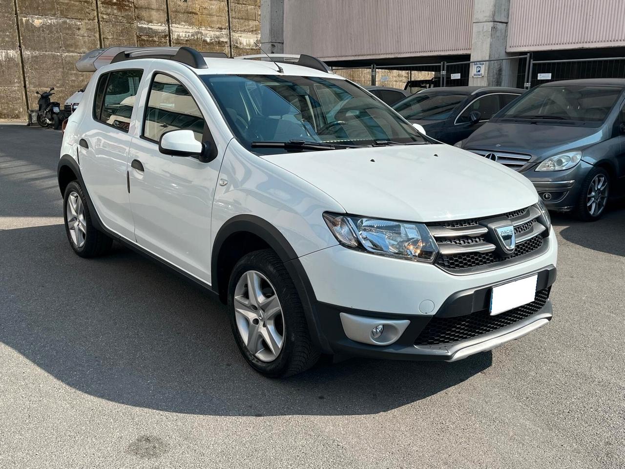 Dacia Sandero 1.5 dCi 8V 75CV