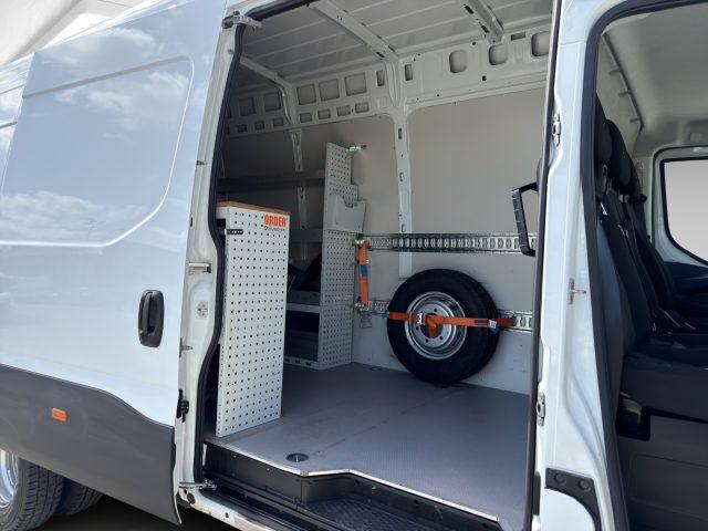 IVECO Daily 60C18 OFFICINA MOBILE