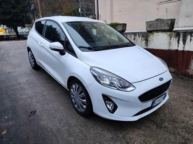 FORD - Fiesta - 1.5 TDCi VAN 2 POSTI ST-Line