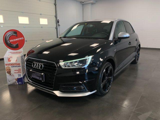 AUDI A1 SPB SPORTBACK S LINE 1.4 TDI Sport
