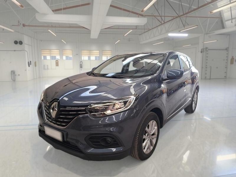 RENAULT KADJAR 1.5 DCI 85KW BLUE BUSINESS EDC