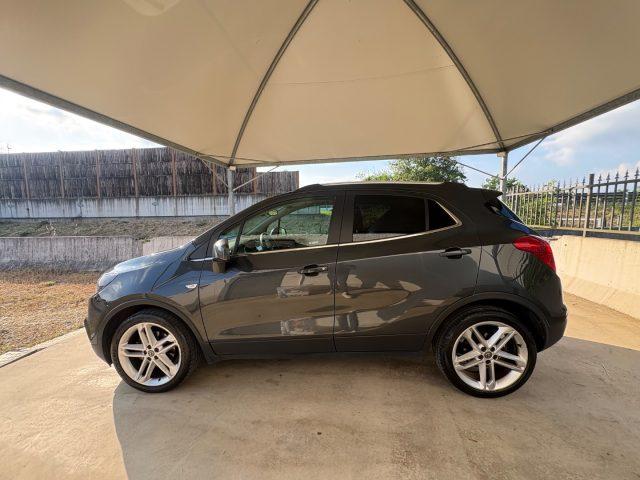 OPEL Mokka X 1.6 CDTI Ecotec 136CV 4X4 UNICO PROPRIETARIO