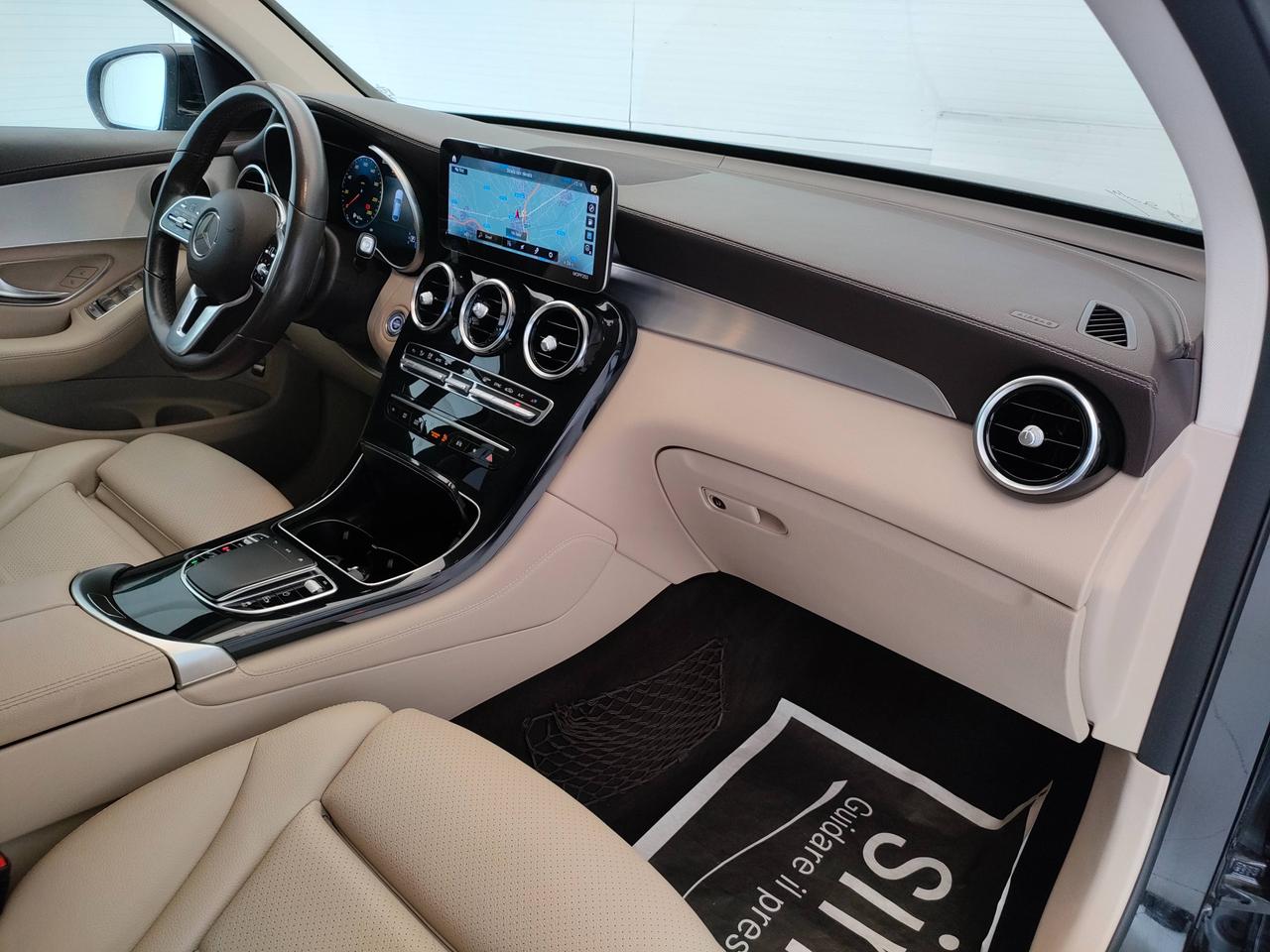 Mercedes-Benz GLC Coupe - C253 2019 - GLC Coupe 220 d Premium 4matic auto