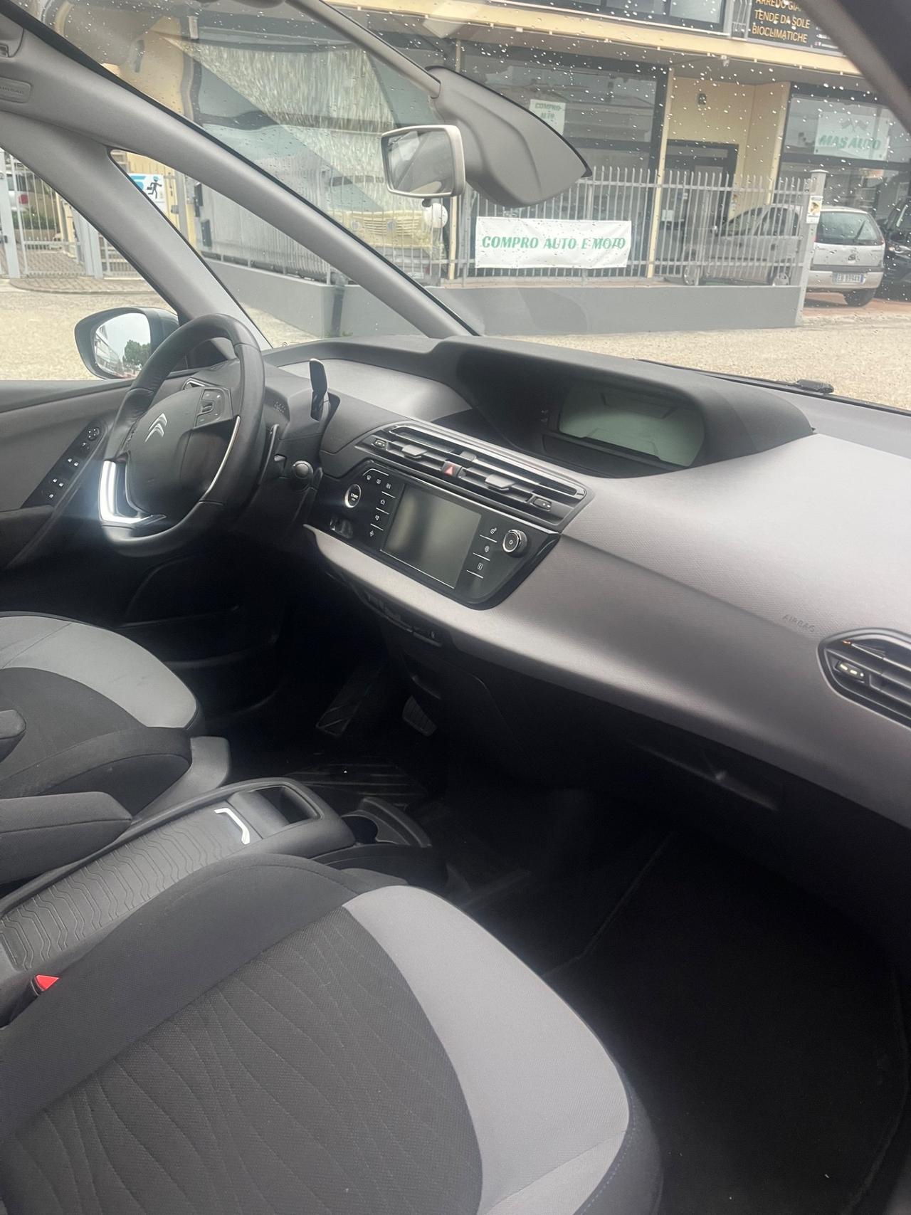 Citroen Grand C4 Picasso 1.6 e-HDi 115 ETG6 Business