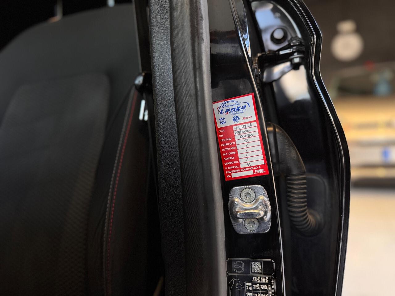 Ford Fiesta 1.5 TDCi 5 porte ST-Line