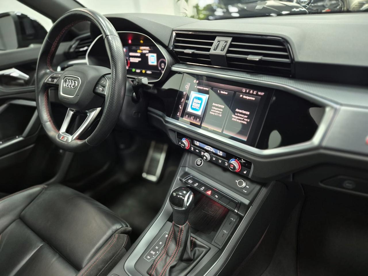 AUDI Q3 SPORTBACK 40 TDI S tronic quattro edition