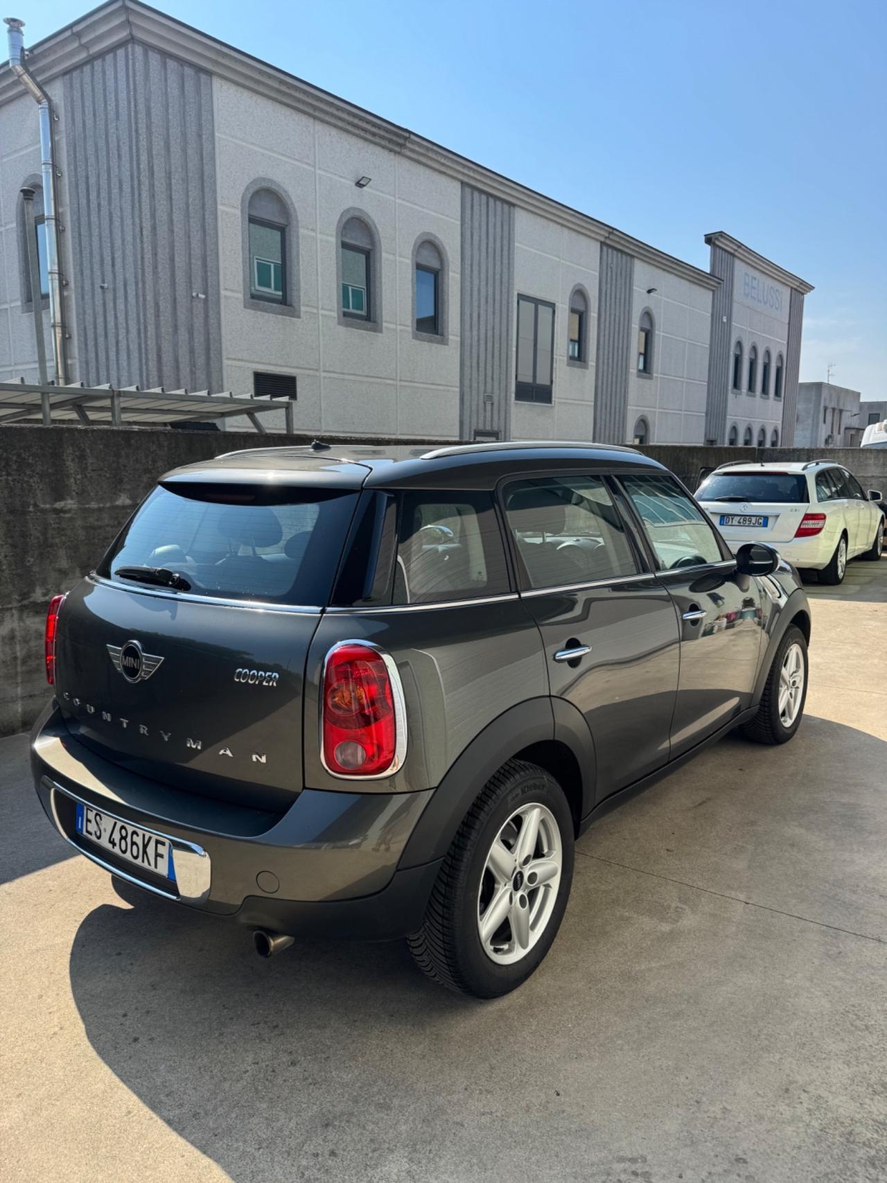 Mini Cooper Countryman 1.6 One