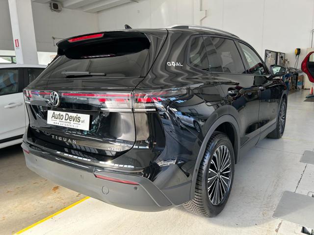 VOLKSWAGEN Tiguan 1.5 eTSI 130 CV ACT DSG GOAL