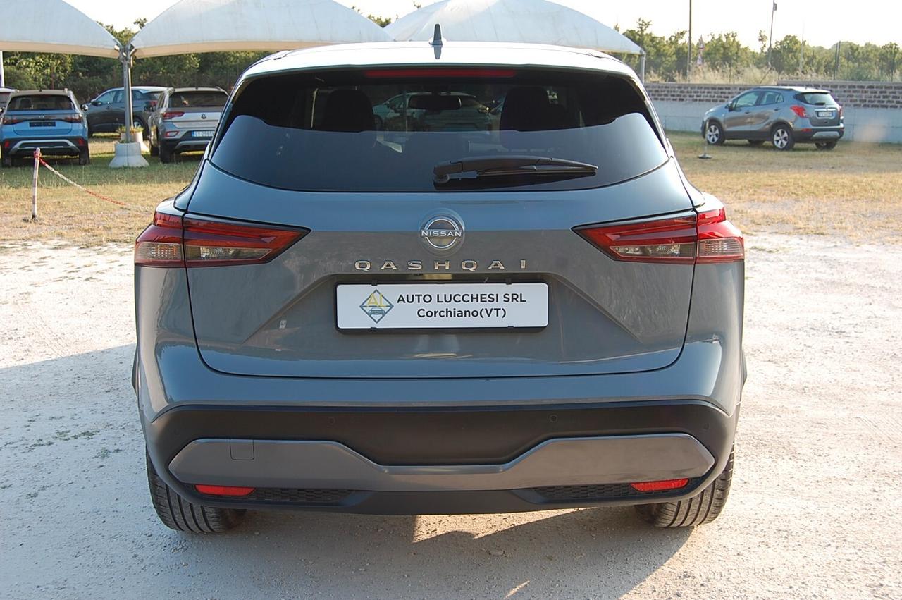 Nissan Qashqai MHEV 140 CV N-Connecta