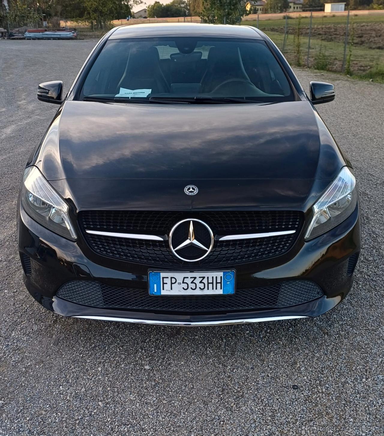 Mercedes-benz A 160 d Automatic Premium