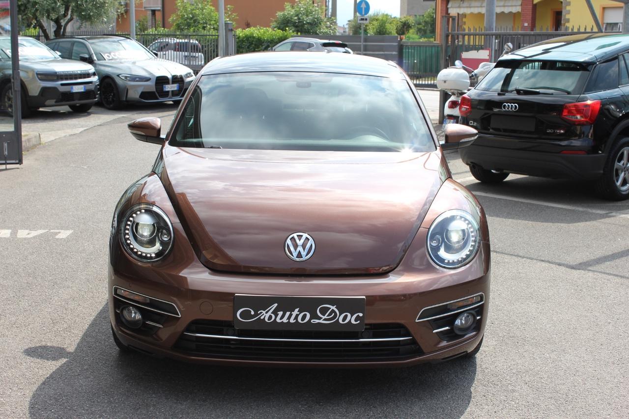 VOLKSWAGEN MAGGIOLINO 1.2 TSI ALLSTAR SPORT 6 MARCE PER NEOPATENTATI