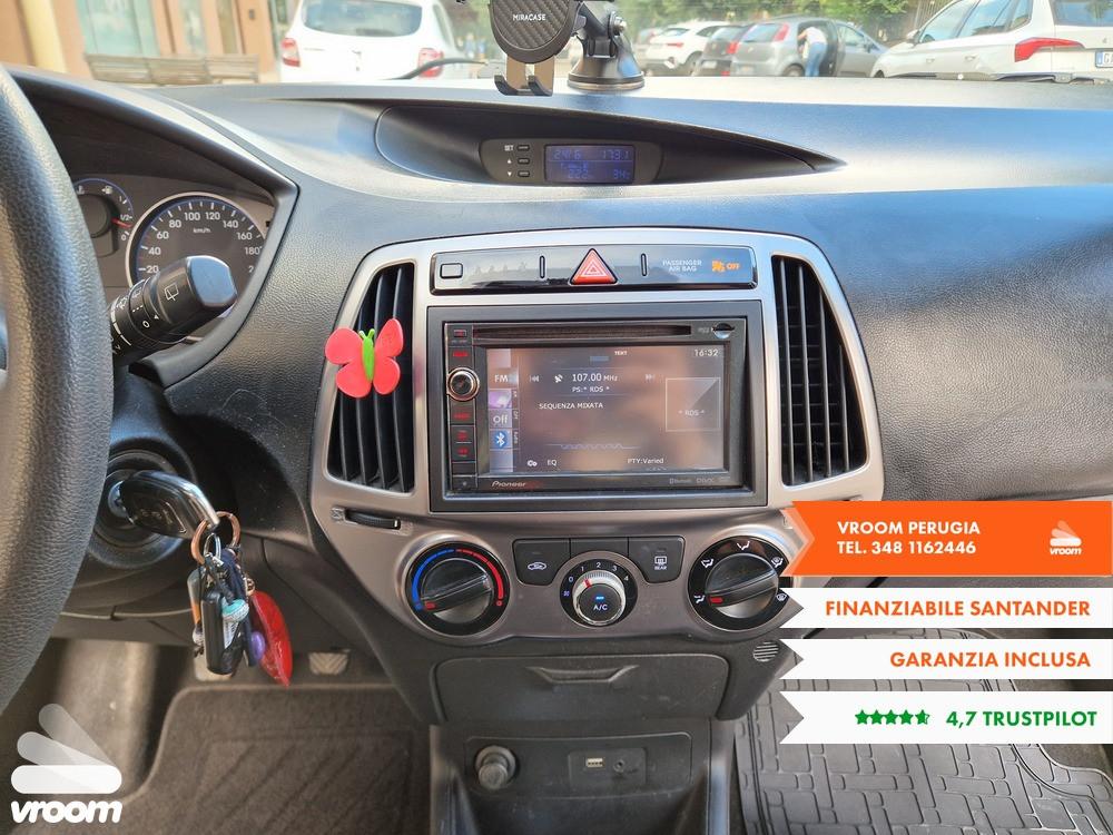 HYUNDAI i20 2013 1.1 CRDi 75 CV 5p. Sound Edition