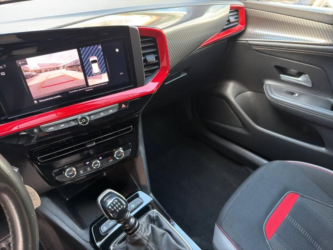 Opel Mokka 1.2 t GS Line s&s 100cv