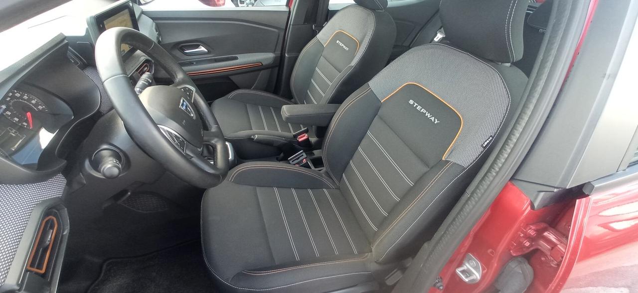Dacia STEPWAY GPL SENZA BUSTA PAGA