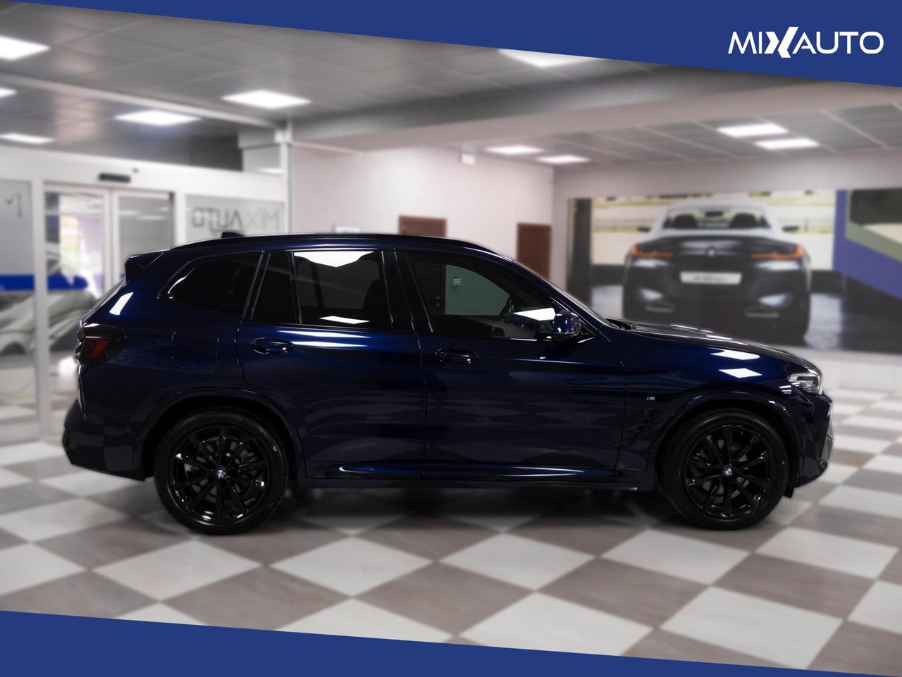 BMW X3 xDrive20d MHEV 48V Msport 190CV Auto