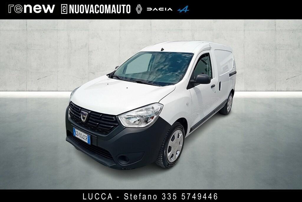 Dacia Dokker van 1.5 blue dci 75cv E6d-temp