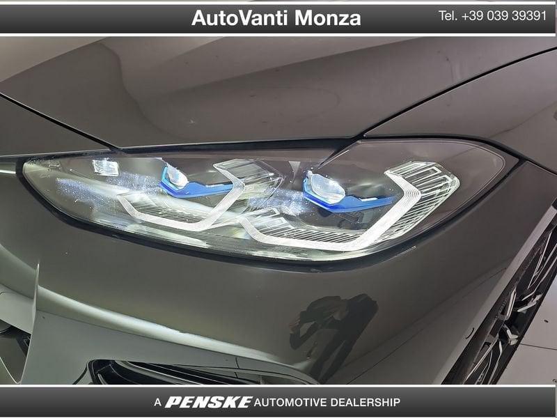 BMW Serie 4 Gran Coupé M 440i xDrive 48V