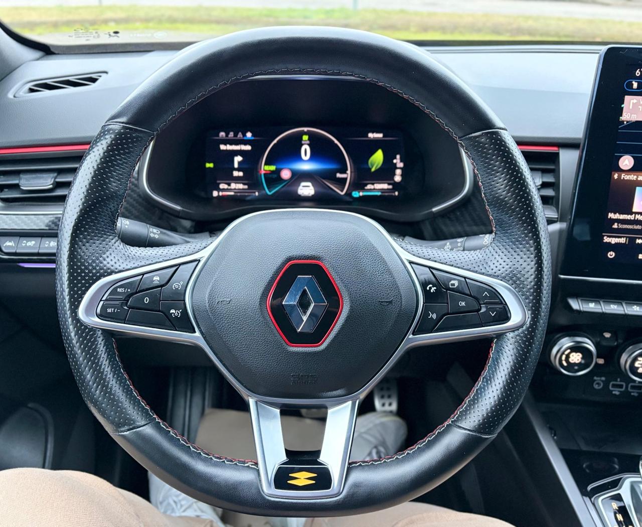 Renault Arkana Hybrid E-Tech 145 CV R.S.Line Fast Track