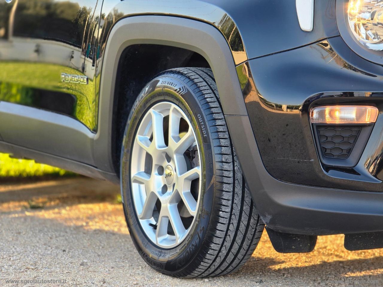 JEEP Renegade 1.6 Mjt 130CV Limited