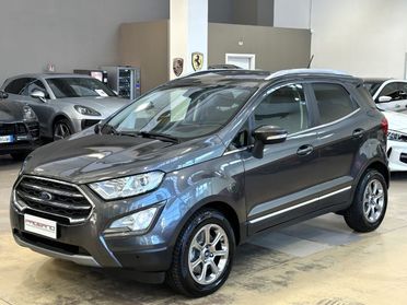 FORD EcoSport 1.0 EcoBoost 125 CV S&S Titanium - Carplay-Camera