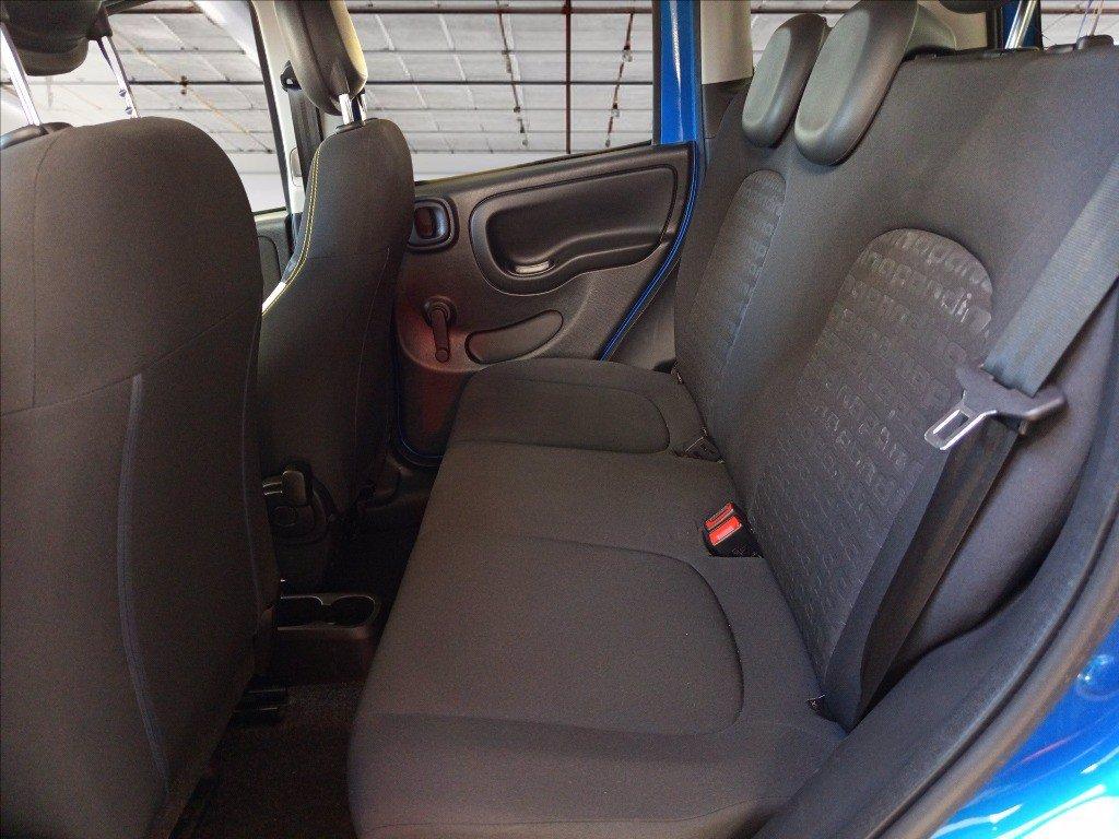 FIAT Pandina Cross 1.0 firefly hybrid s&s 70cv del 2025