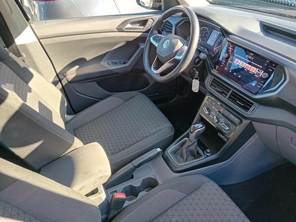 Volkswagen T-Cross 1.0 TSI Style DSG