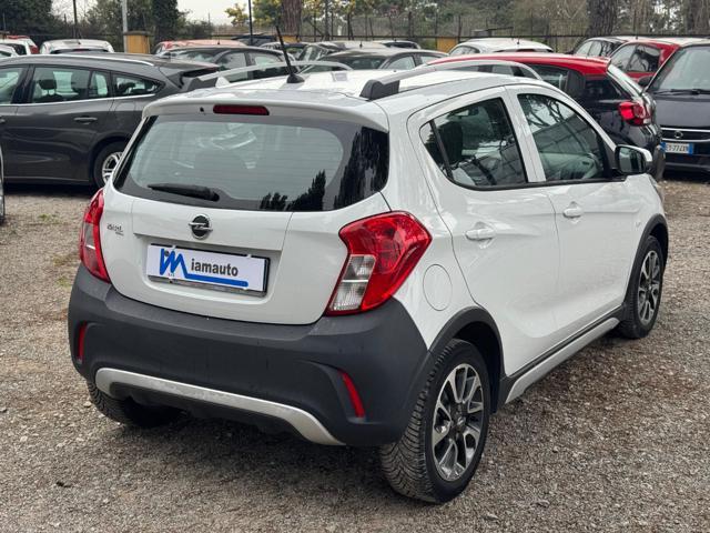 OPEL Karl Rocks 1.0cc 73cv MT5 E6