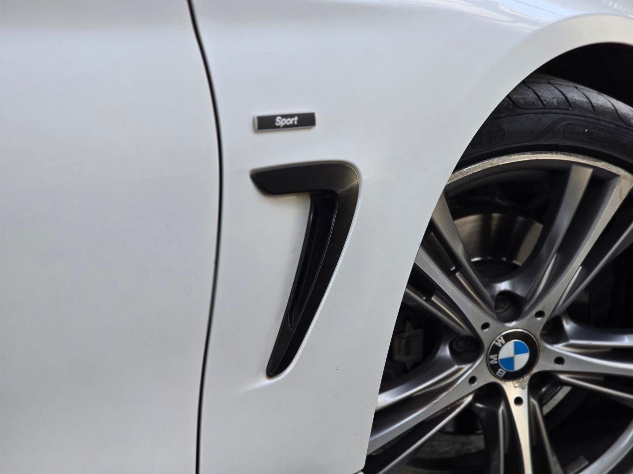 Bmw 420d Cabrio Sport 184cv