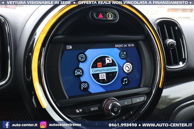 MINI Mini Countryman F60 1.5 Cooper ALL4 Aut JCW Pack