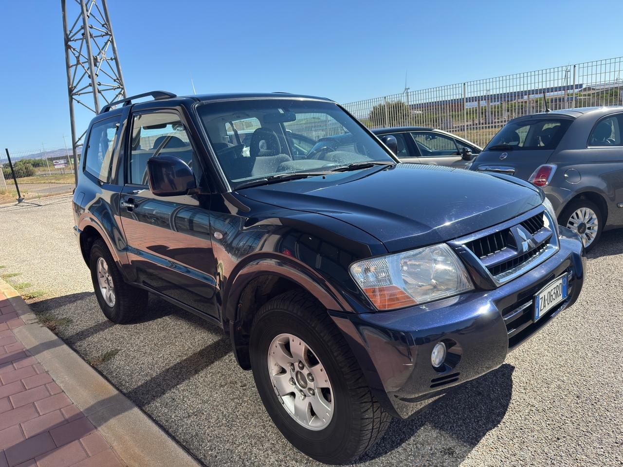 Mitsubishi Pajero 3.2 16V DI-D 3p. GLX