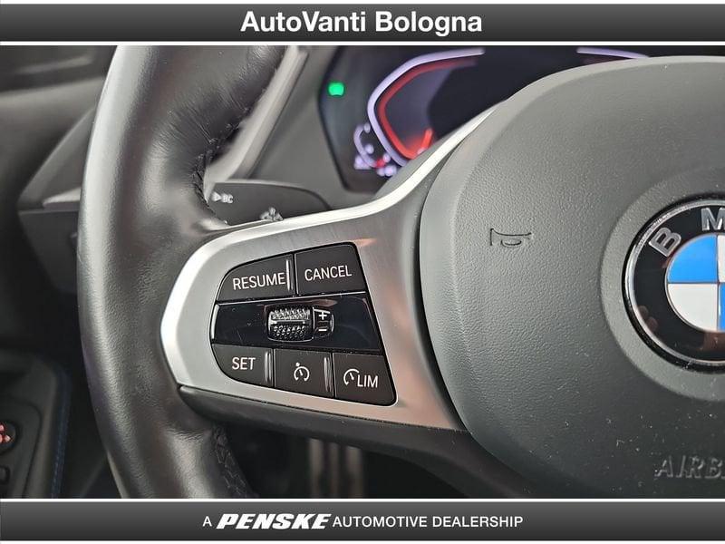 BMW Serie 1 116d Msport auto