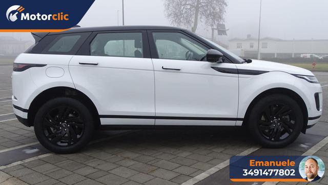 LAND ROVER Range Rover Evoque 1.5 I3 160 CV Auto