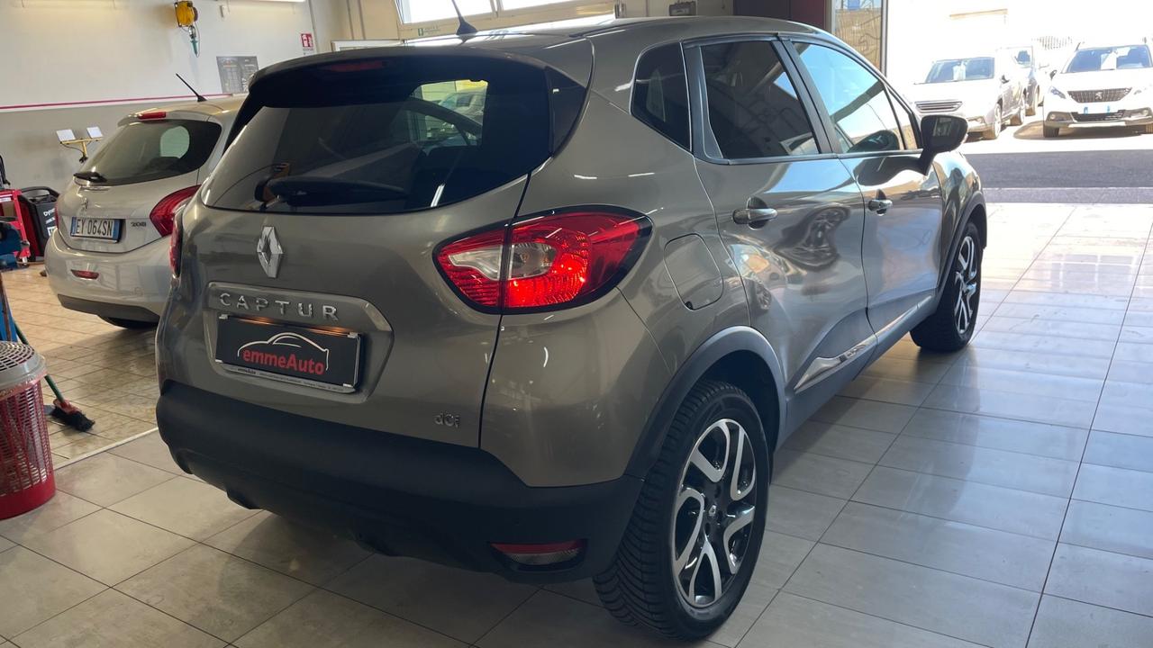 Renault Captur 1.5 dCi 8V 110 CV Start&Stop Intens