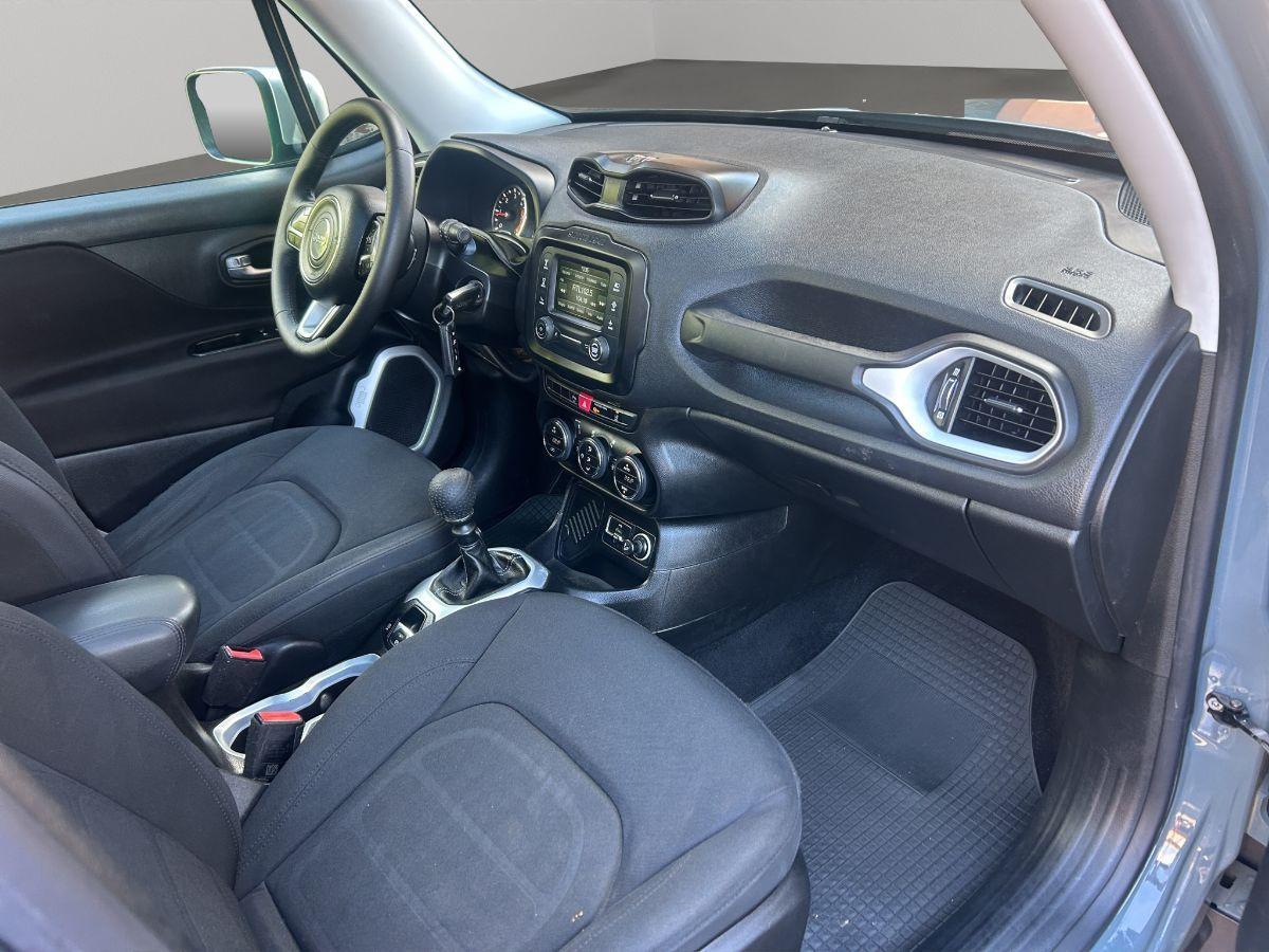 JEEP - Renegade - 1.6 Mjt 120CV Limited TETTO LED