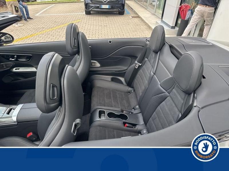 Mercedes-Benz CLE Cabrio CLE 220d Cabrio AMG Line Premium Plus