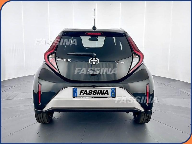 Toyota Aygo X Aygo X 1.0 VVT-i 72 CV 5 porte Trend