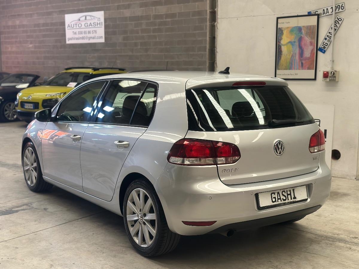 VOLKSWAGEN - Golf - 1.6 TDI DPF 5P. Highline
