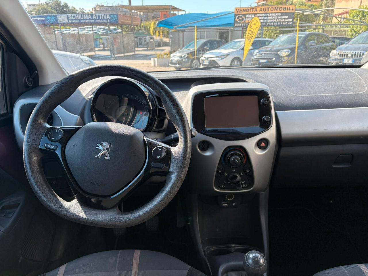 Peugeot 108 VTi 68 5 porte Allure