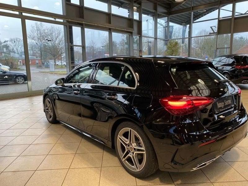 Mercedes-Benz Classe A A 200 d AMG Line Advanced Plus 18" Led Multibeam Camera