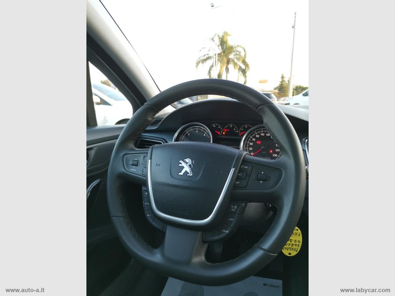 PEUGEOT 508 BlueHDi 120 S&S SW Business