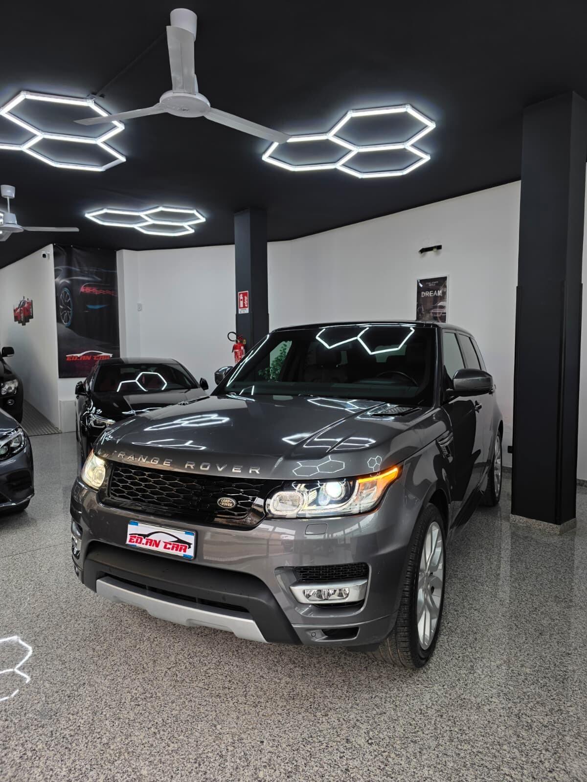 Land Rover Range Sport 3.0 TDV6 HSE Dynamic