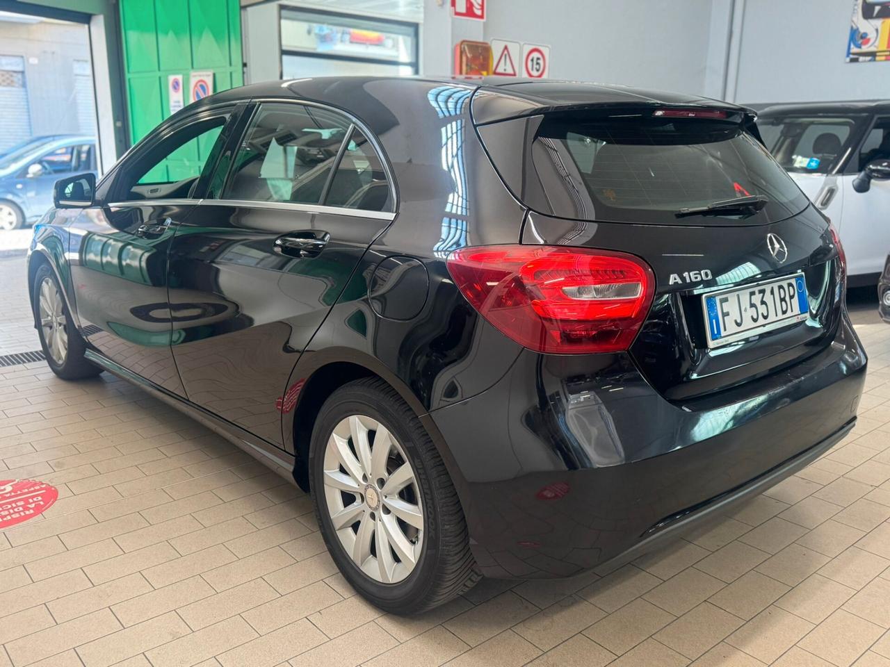 Mercedes-benz A 160 Premium PREZZO REALE!!