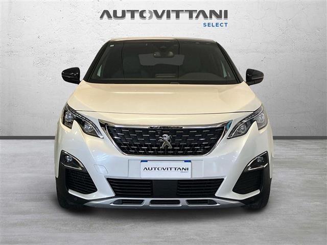 PEUGEOT 3008 1.5 BlueHDi 130cv GT Line EAT S&S